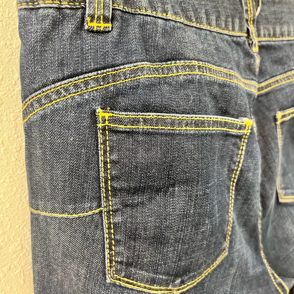 Boston Proper Medium Wash Jeans 12 - Picture 3 of 4